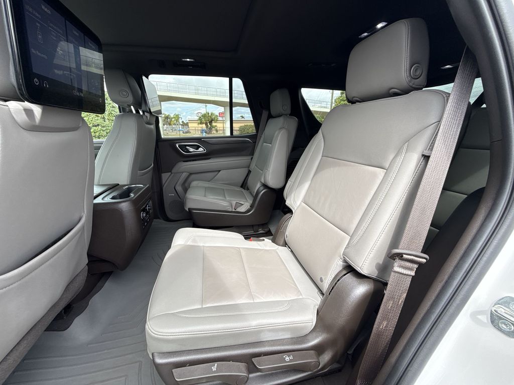 Thumbnail: 2021 Chevrolet Tahoe - 25