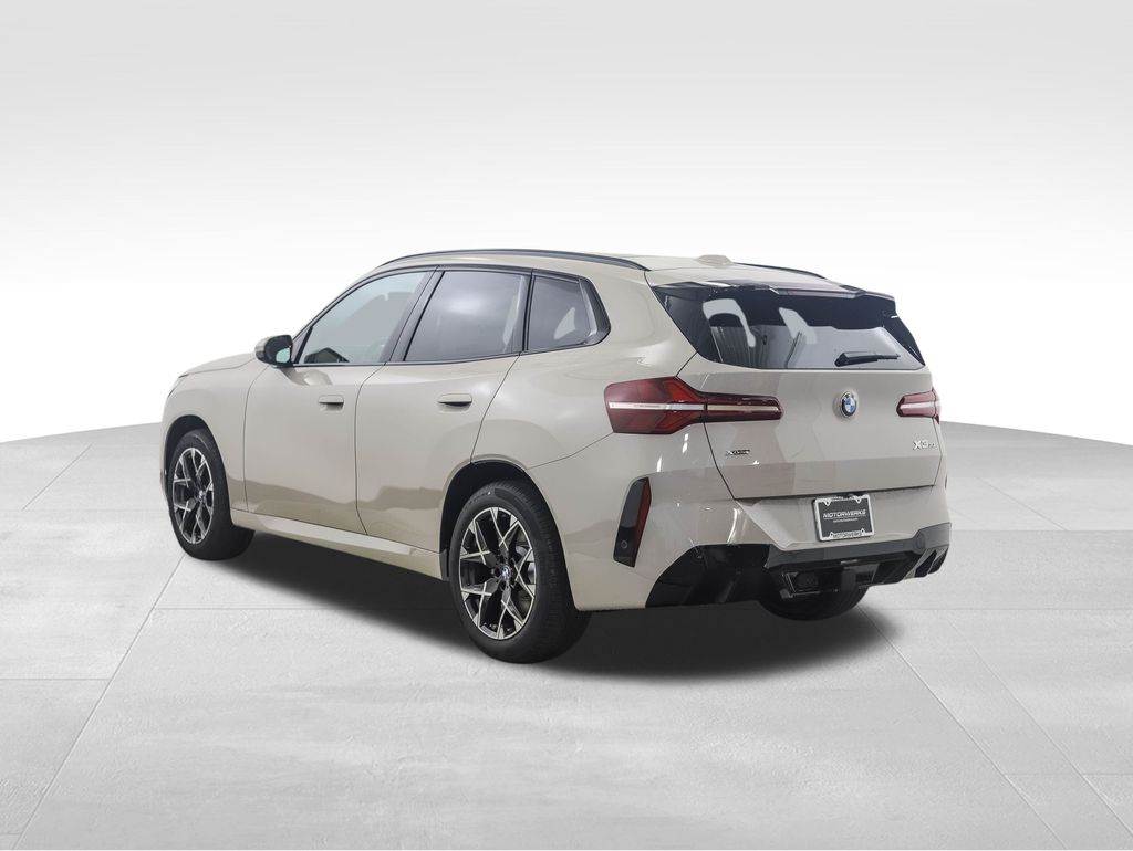 Thumbnail: 2026 BMW X3 - 4