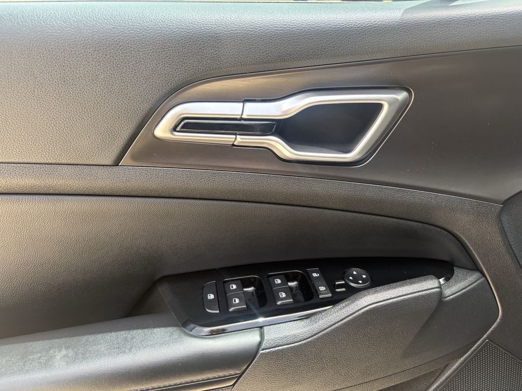 2023 Kia Sportage EX Silver at South Houston Nissan
