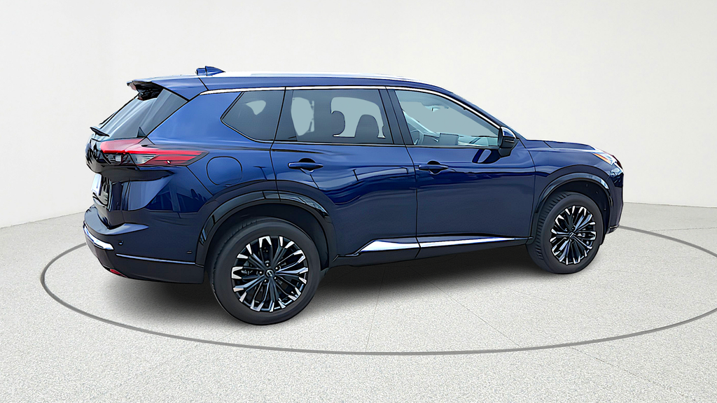 2025 Nissan Rogue