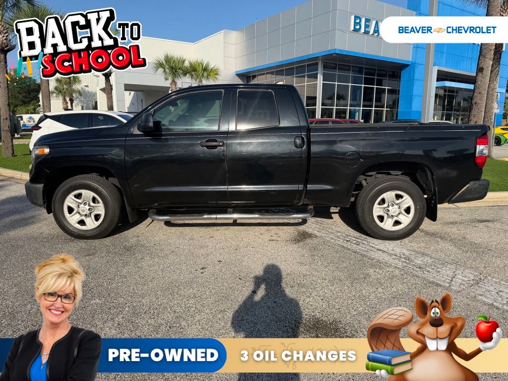 Used 2021 Toyota Tundra Truck
