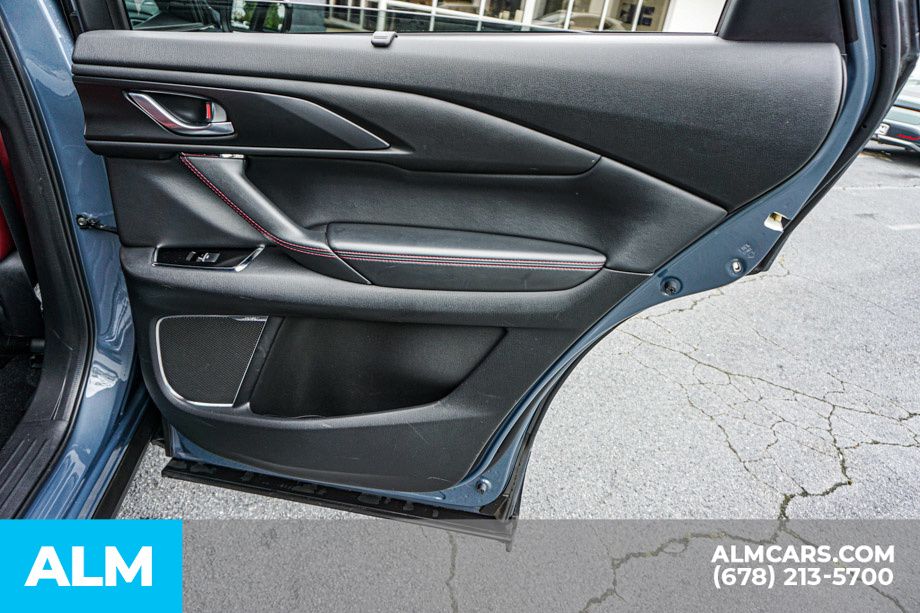 Used 2022 Gray Mazda Carbon Edition image 59