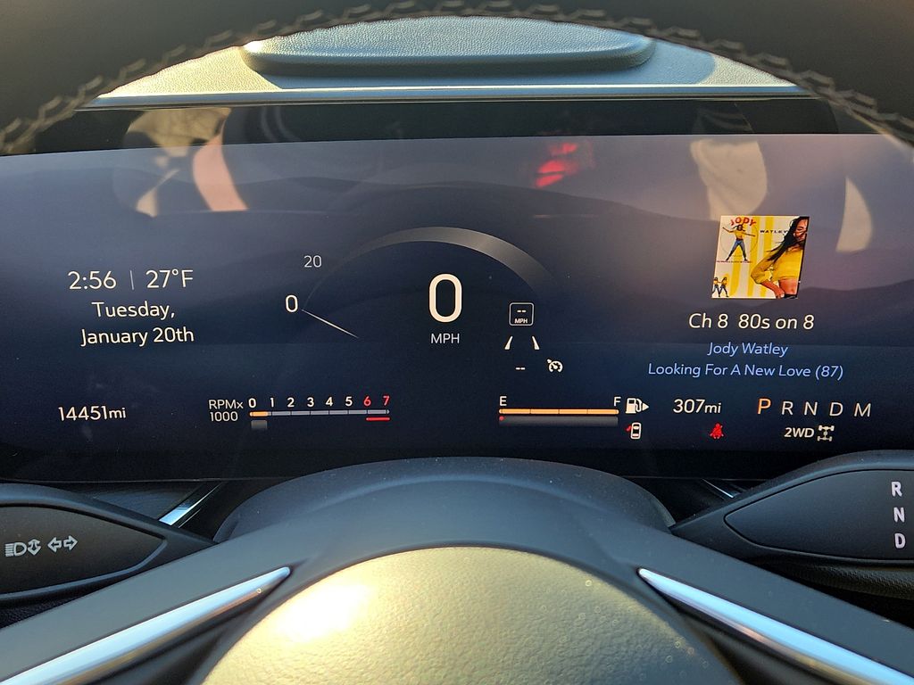 Thumbnail: 2025 Buick Envision - 20