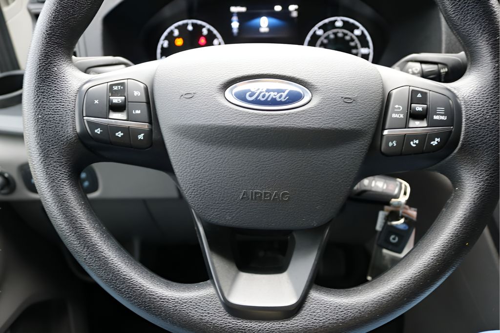 Used Car 2023 Ford Transit-350  Xlt For Sale Under $50,000 In Austin, Texas