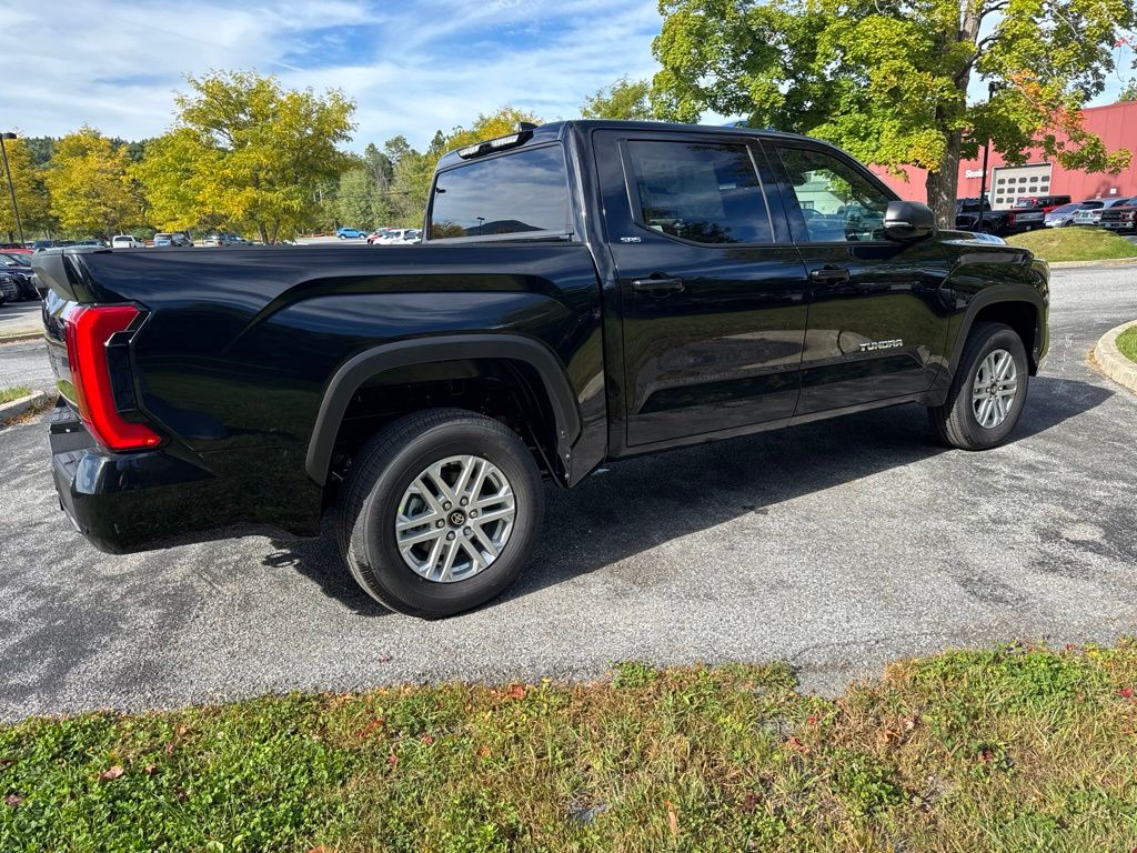 New 2026 Toyota Tundra Truck