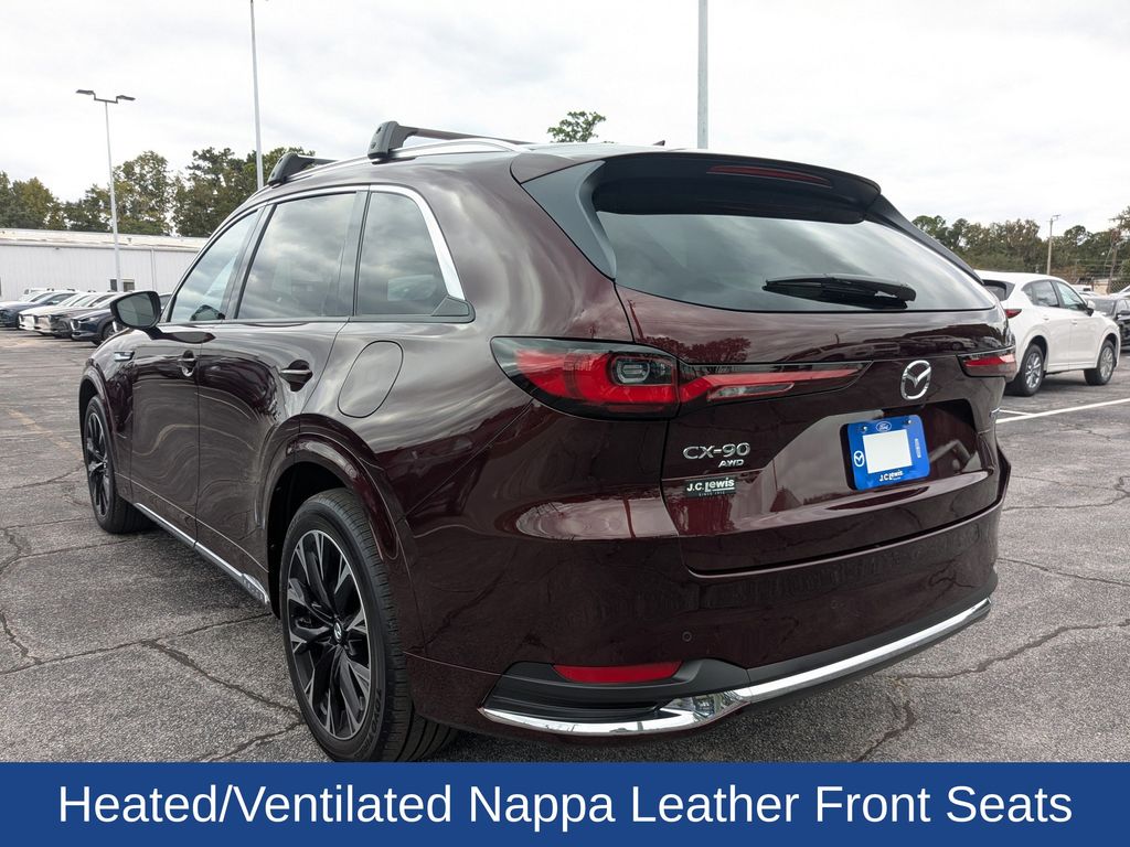 2025 Mazda CX-90 3.3 Turbo S Premium Package