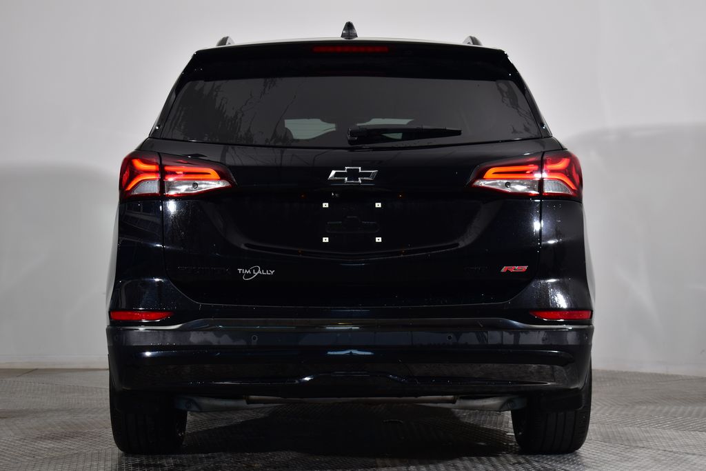 Thumbnail: 2023 Chevrolet Equinox - 4
