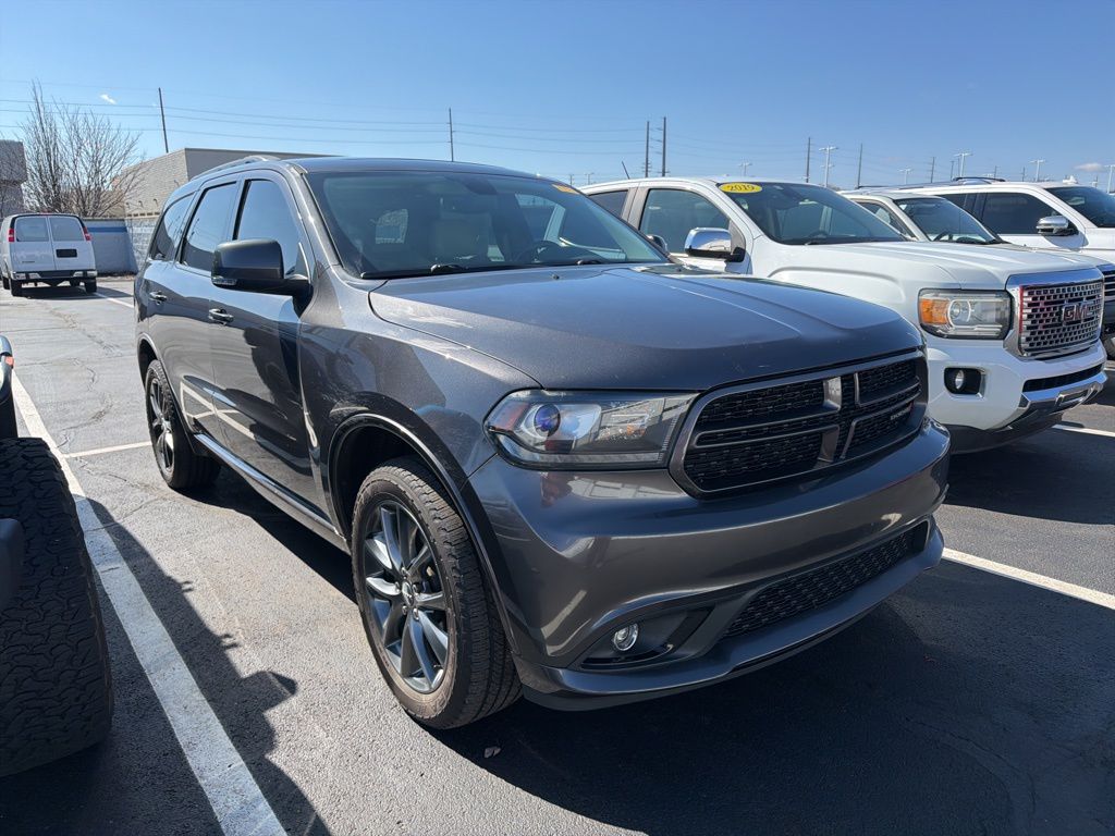 Thumbnail: 2017 Dodge Durango - 4