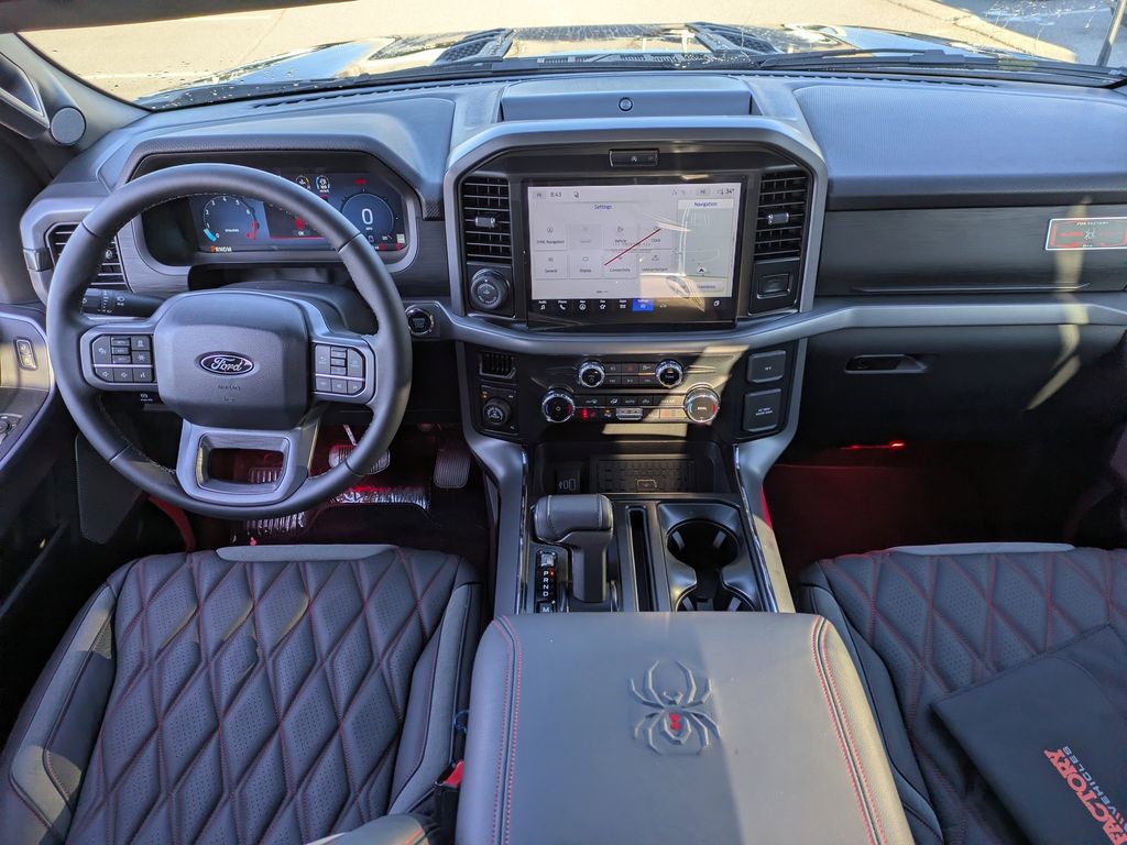 2026 Ford F-150 Black Widow