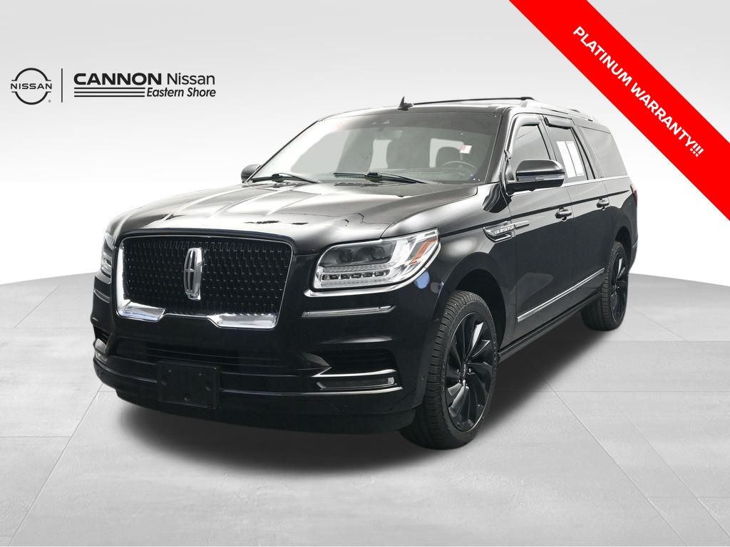 2020 Lincoln Navigator L Reserve 4WD