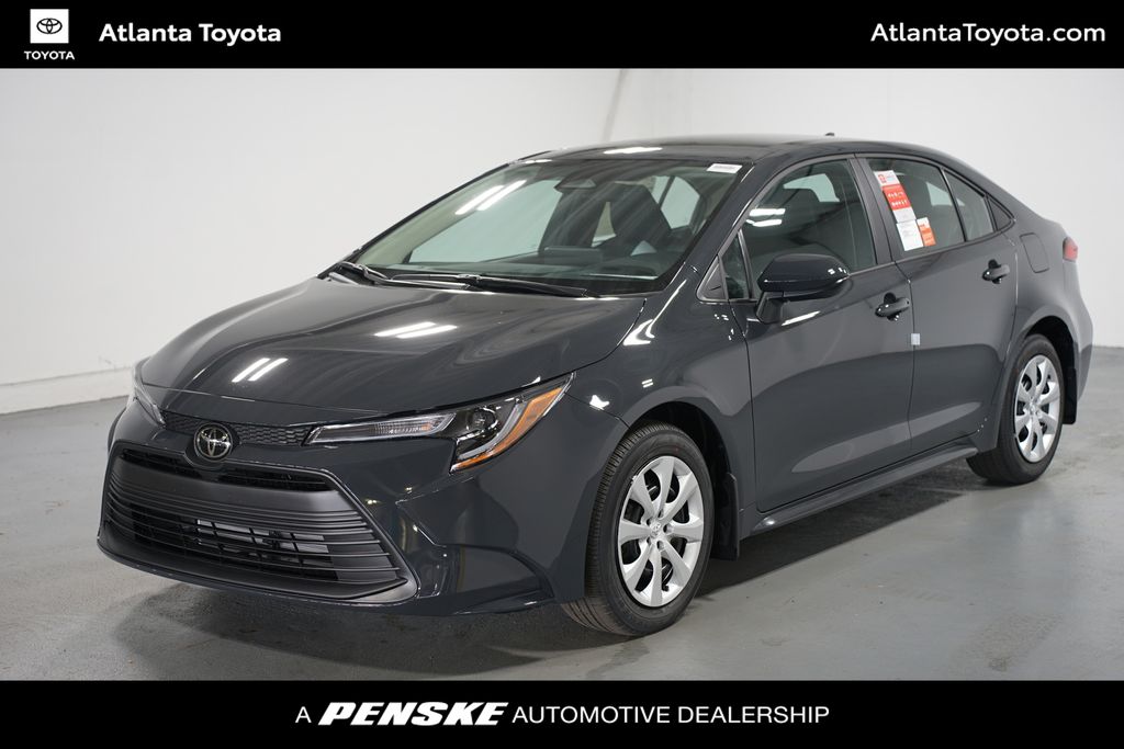 Thumbnail: 2026 Toyota Corolla - 1