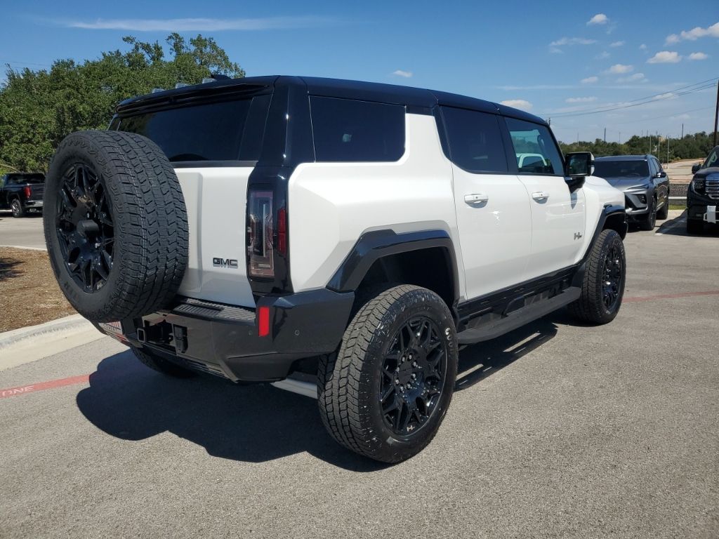 New Car 2025 Gmc Hummer Ev Suv  2x For Sale Under $100,000 In Austin, Texas