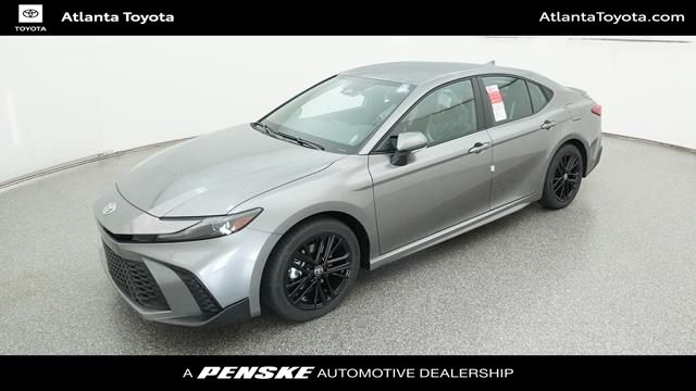 2025 Toyota Camry SE -
                Duluth, GA