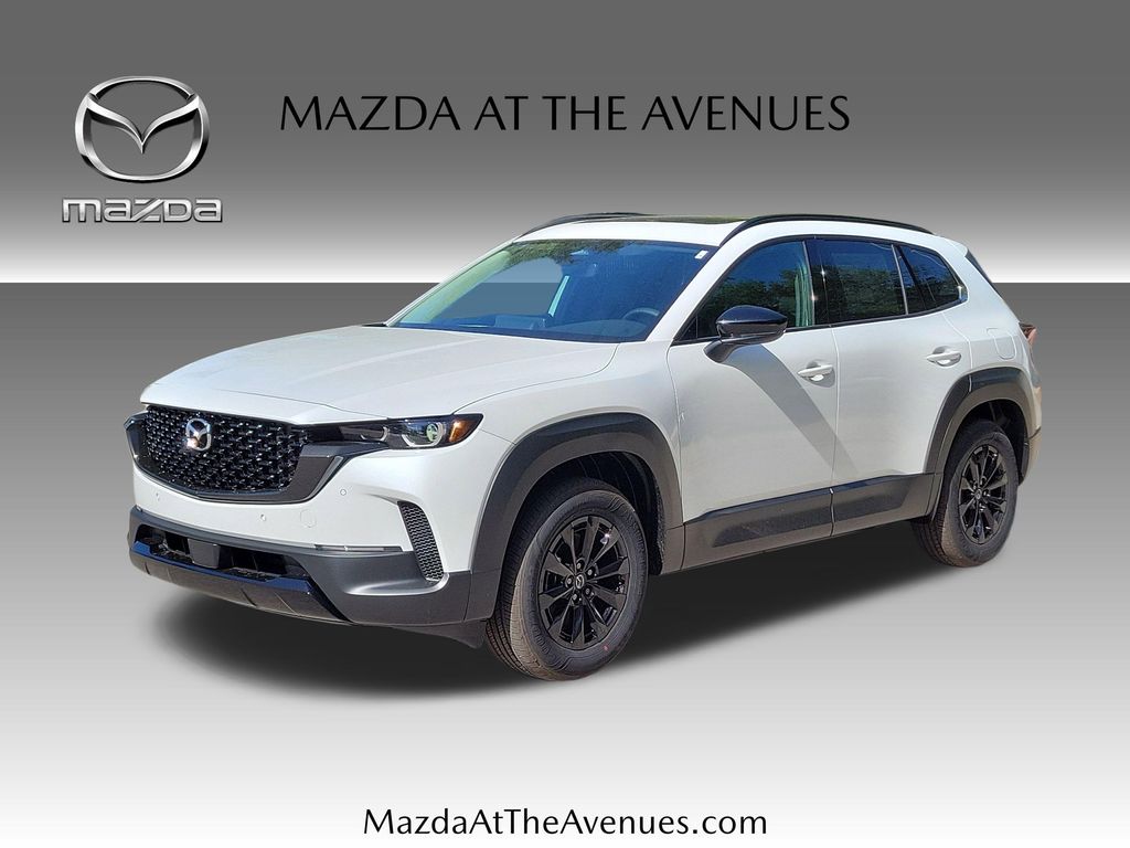 2026 Mazda Mazda CX-50 Hybrid Premium AWD
