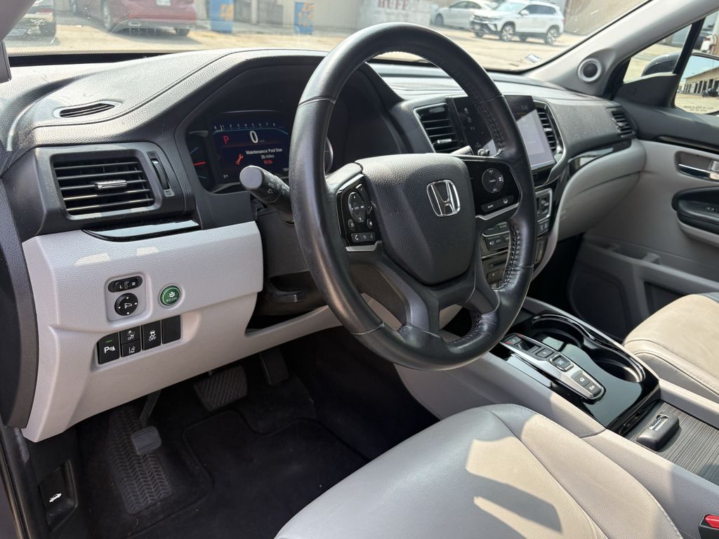 2020 Honda Pilot Touring Gray at Joe Myers Mazda Kia