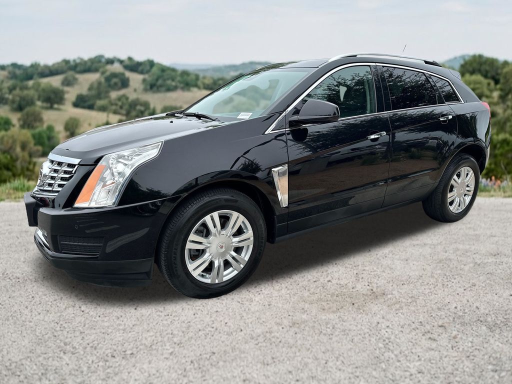 Used Car 2015 Cadillac Srx  Luxury For Sale Under $20,000 In Austin, Texas