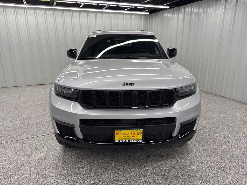 2025 Jeep Grand Cherokee L Limited - 1