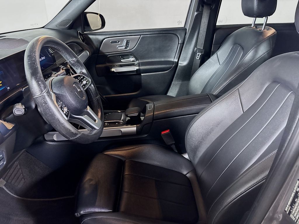 2021 Mercedes-Benz GLB GLB 250