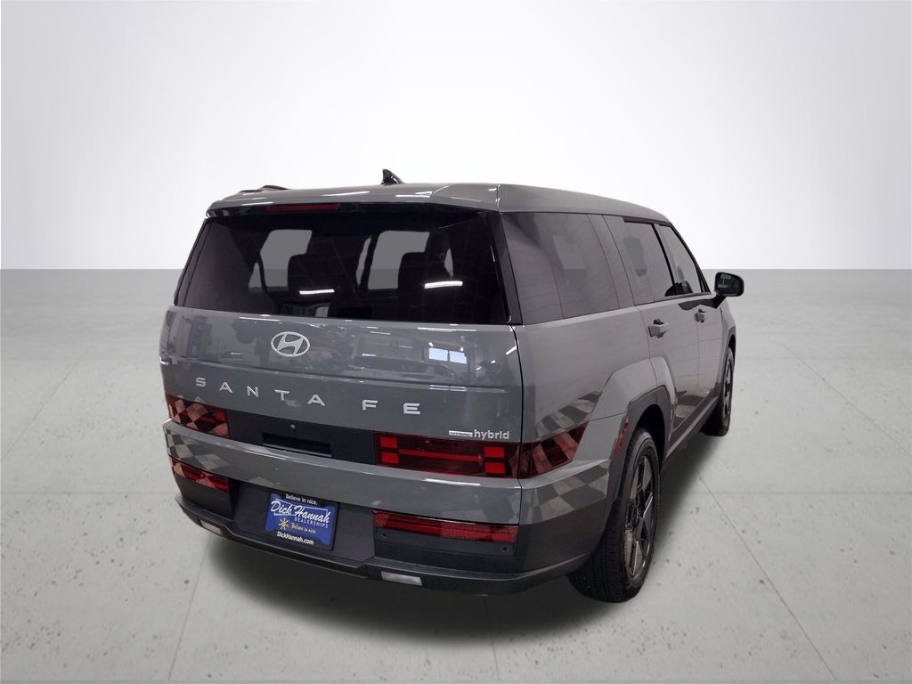 2026 Hyundai Santa Fe Hybrid SE