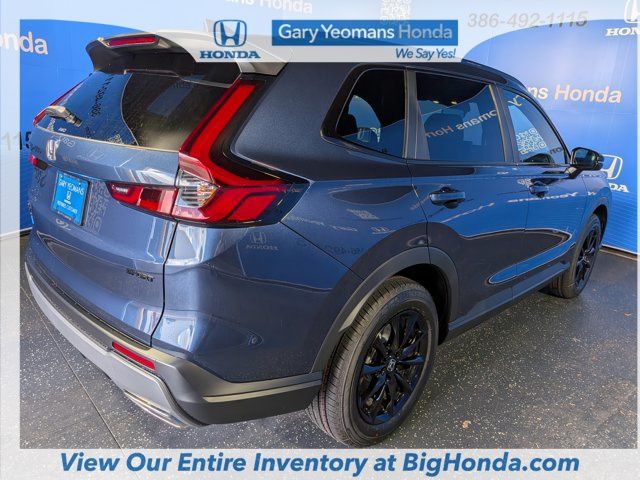 2026 Honda CR-V Hybrid