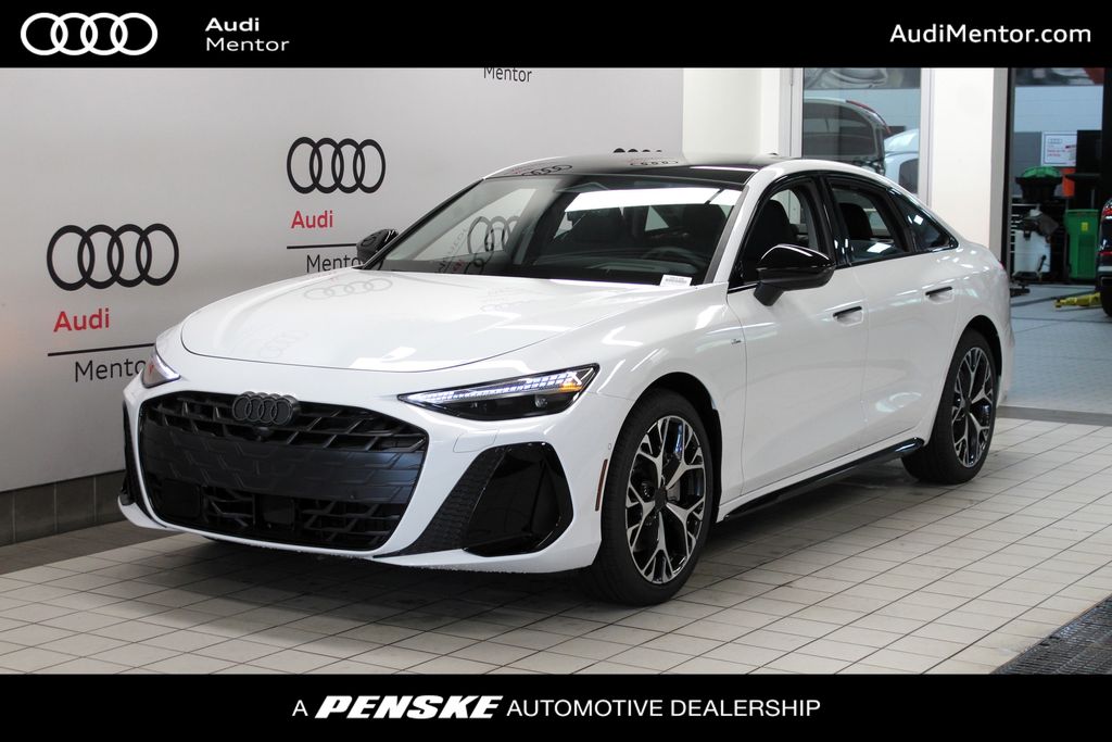 Thumbnail: 2026 Audi A6 - 1