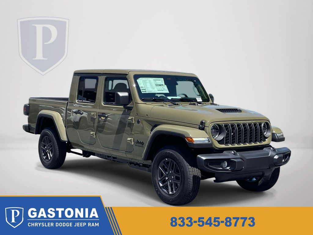 2026 Jeep Gladiator Sport S Auto's photo