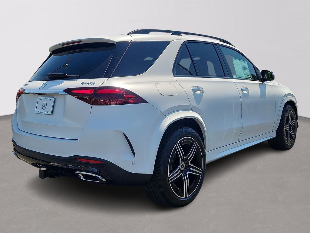 Thumbnail: 2026 Mercedes-Benz GLE - 3