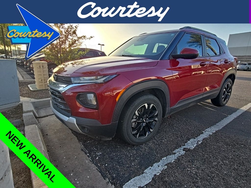2021 Chevrolet TrailBlazer