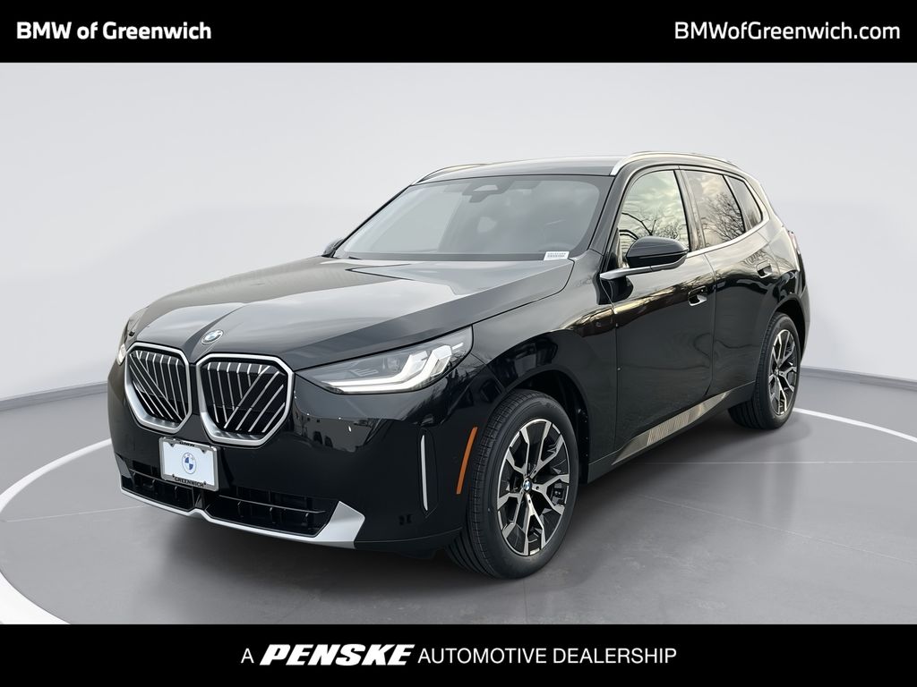 2025 BMW X3  -
                Greenwich, CT