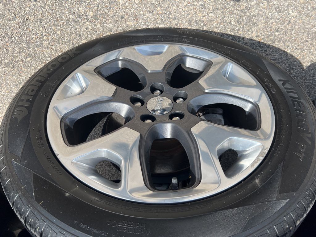 2018 Jeep Compass Limited photo