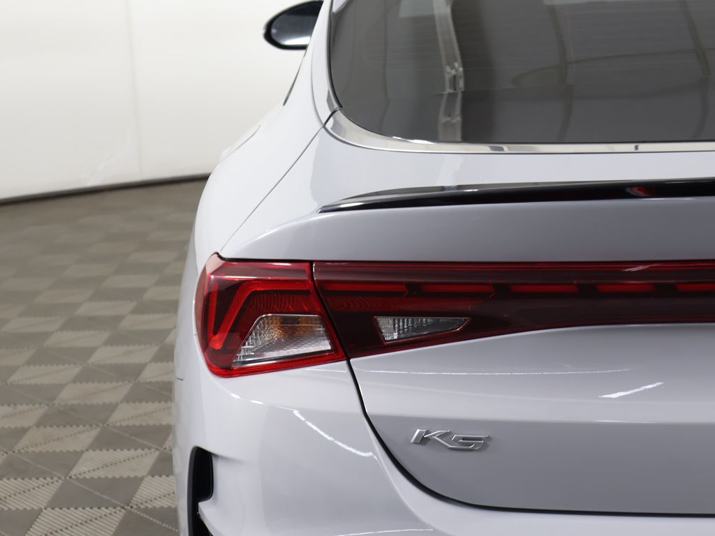 Used 2022 Gray Kia GT-Line image 15