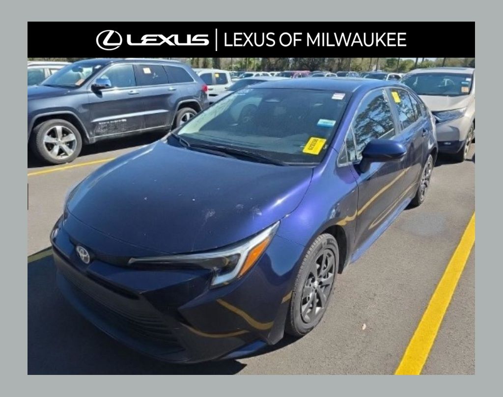 2024 Toyota Corolla Hybrid LE FWD