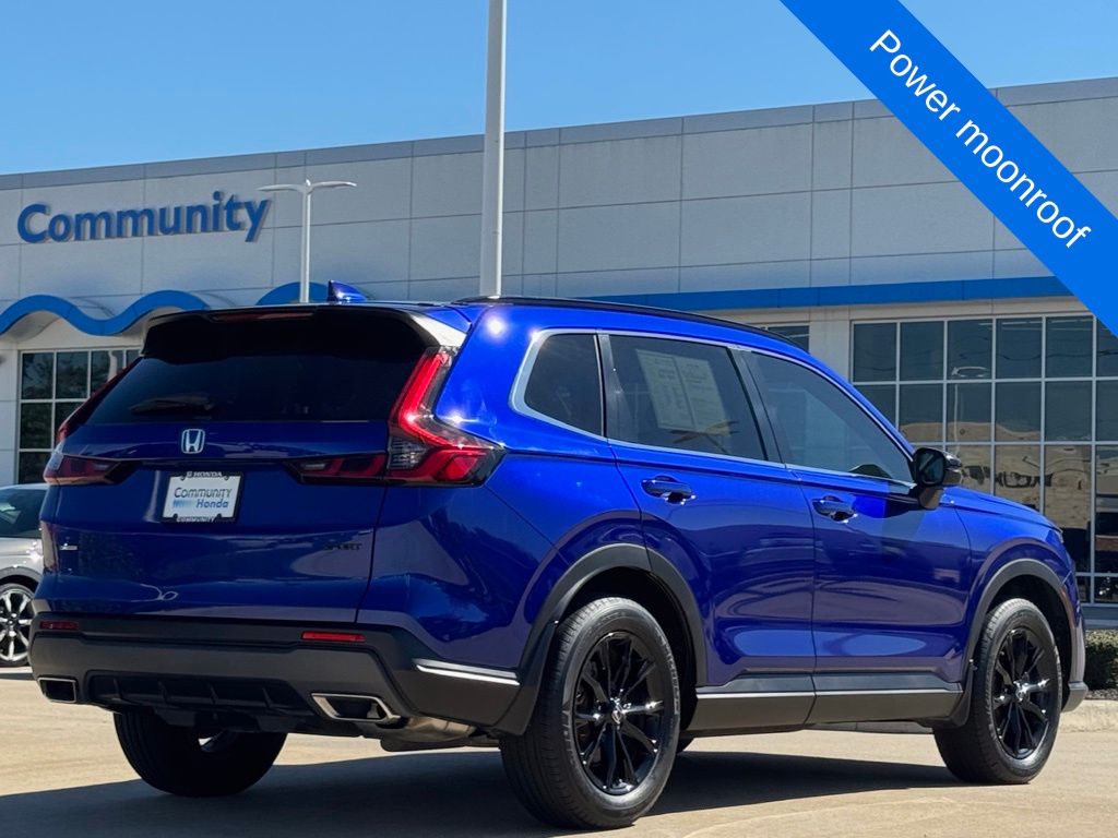 2023 Honda CR-V Hybrid Sport  at Don McGill Toyota