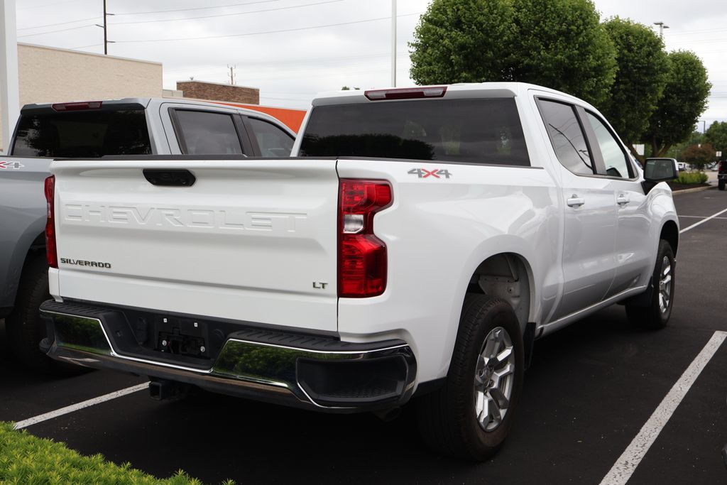 2023 Chevrolet Silverado 1500 LT 7