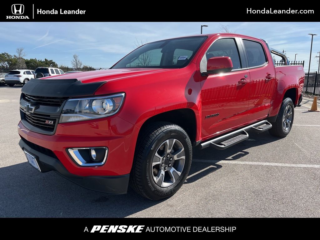 Thumbnail: 2015 Chevrolet Colorado - 1