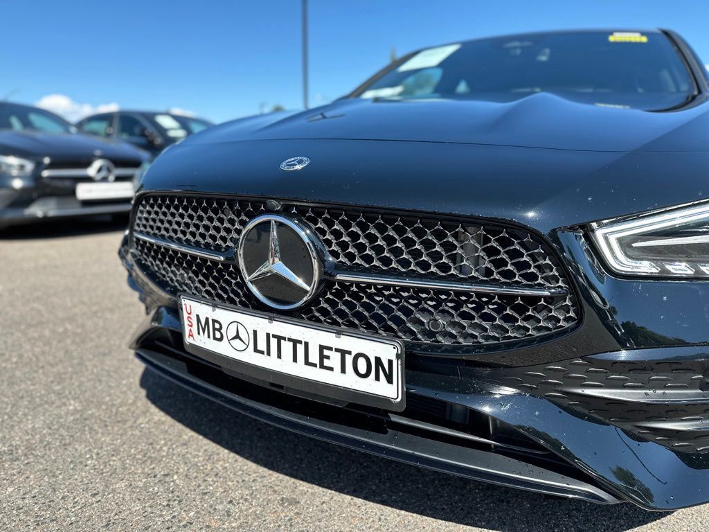 2024 Mercedes-Benz CLA CLA 250 11