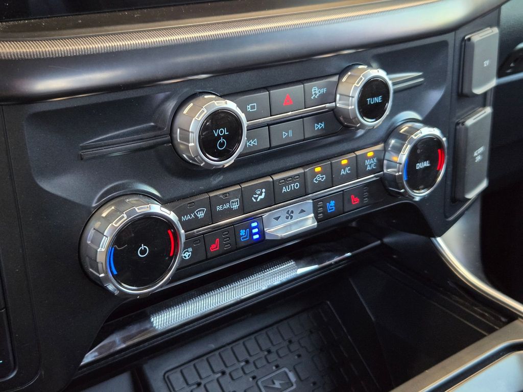 Used 2025 Ford F-150 Truck