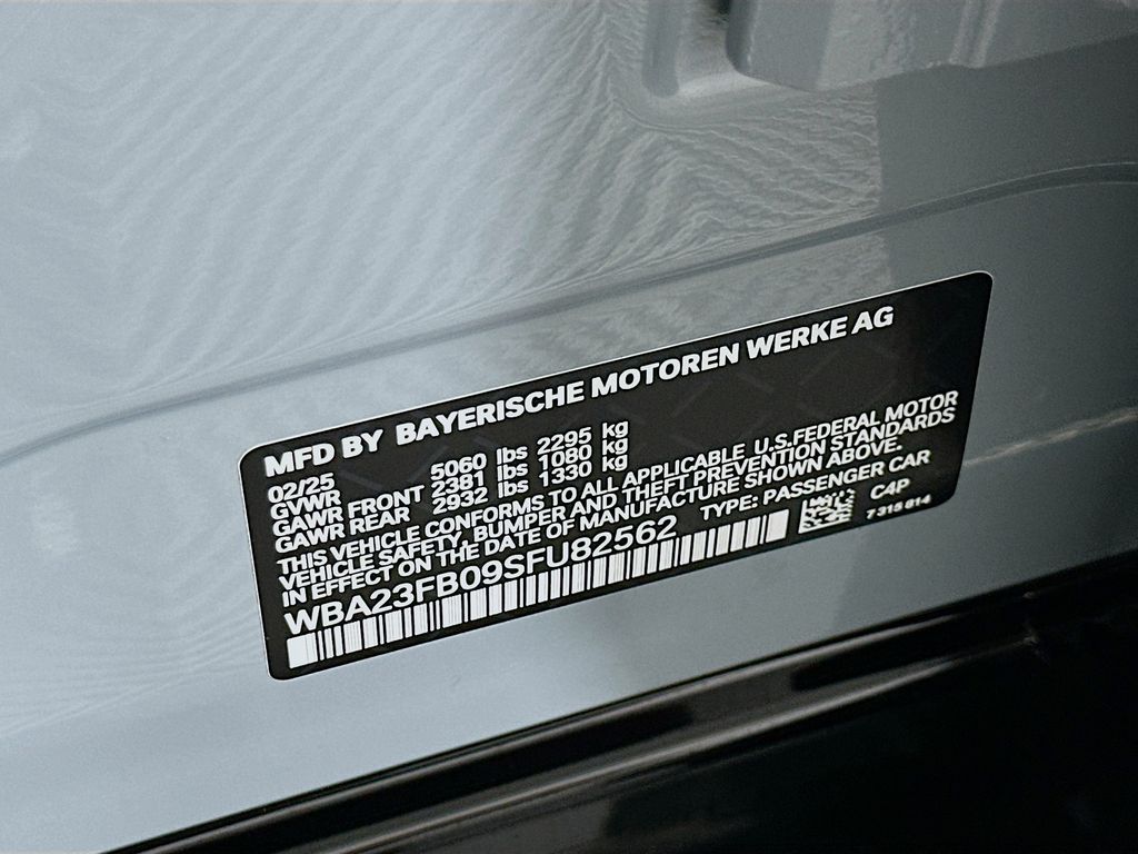 2025 BMW 4 Series 430i 24