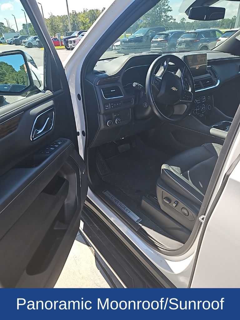 2022 Chevrolet Tahoe Premier