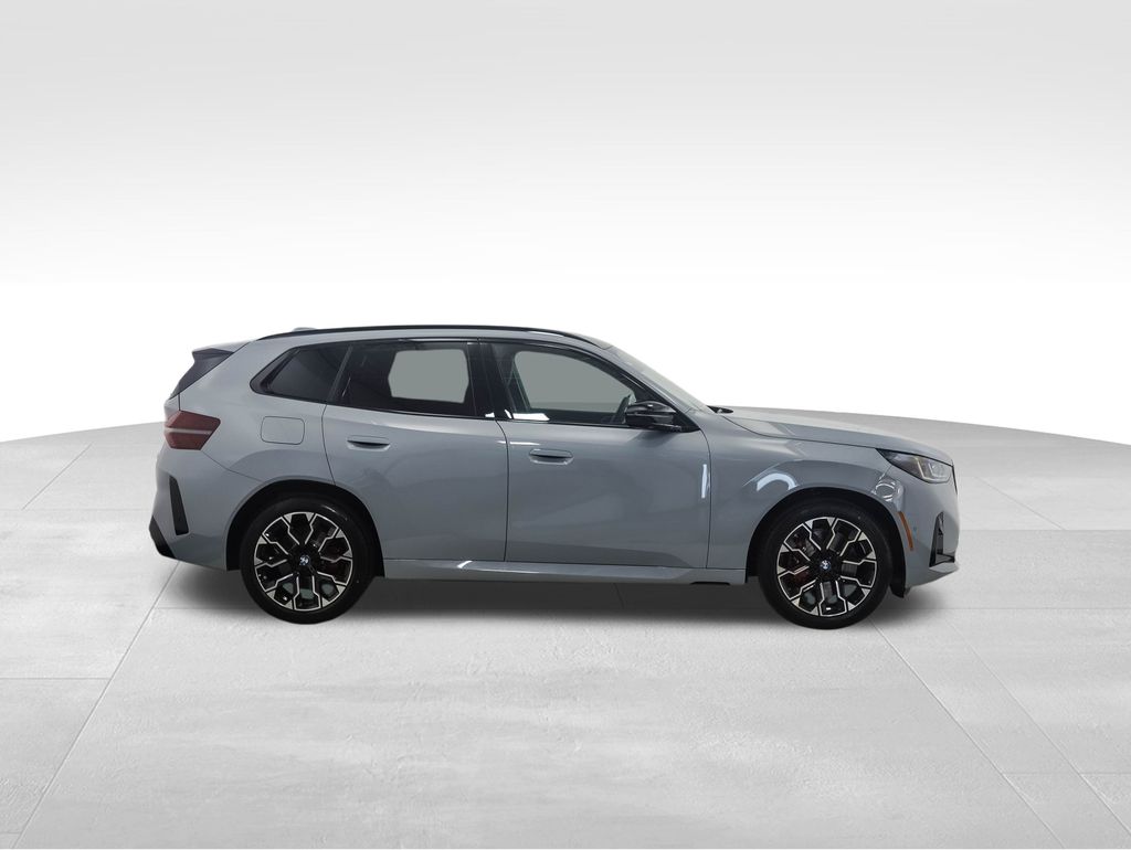 2025 BMW X3 M 6