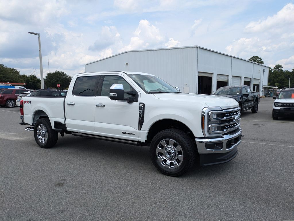 2026 Ford F-250 Super Duty LARIAT
