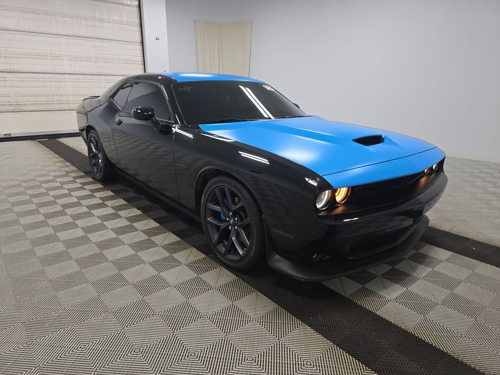 2022 Dodge Challenger