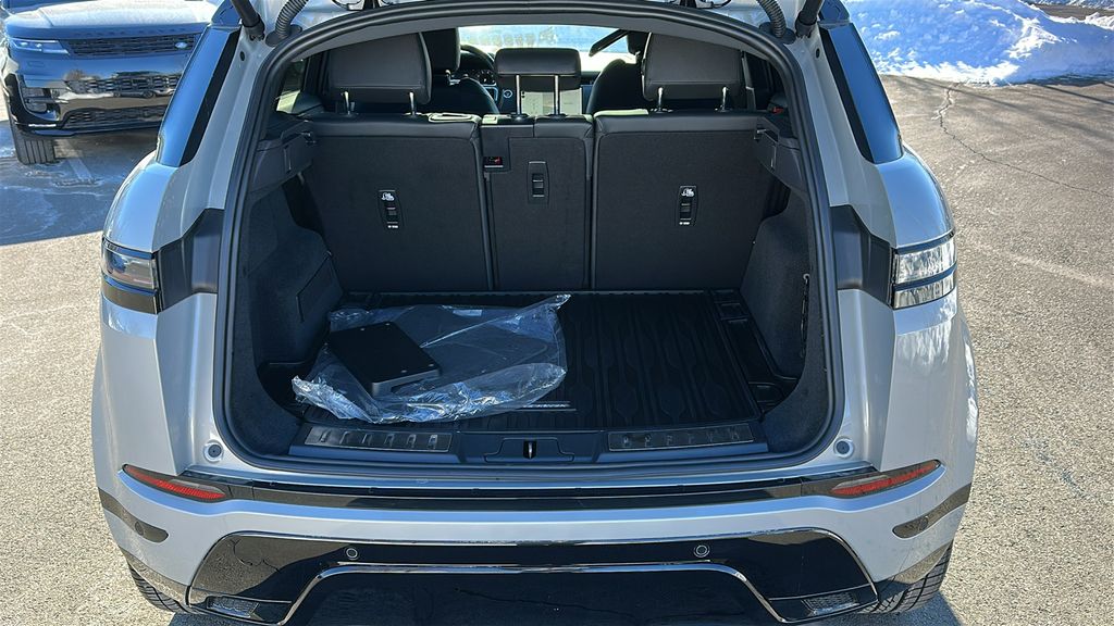 used 2024 Land Rover Range Rover Evoque car, priced at $37,855