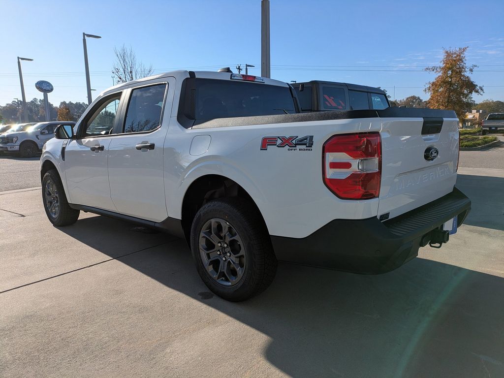 2025 Ford Maverick XLT