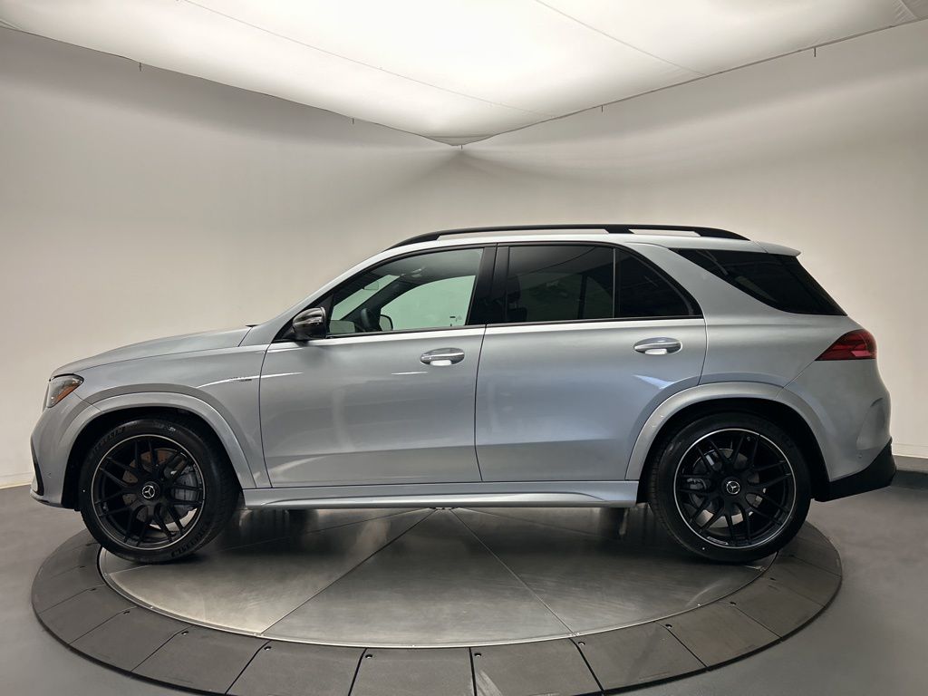 Thumbnail: 2026 Mercedes-Benz GLE - 4