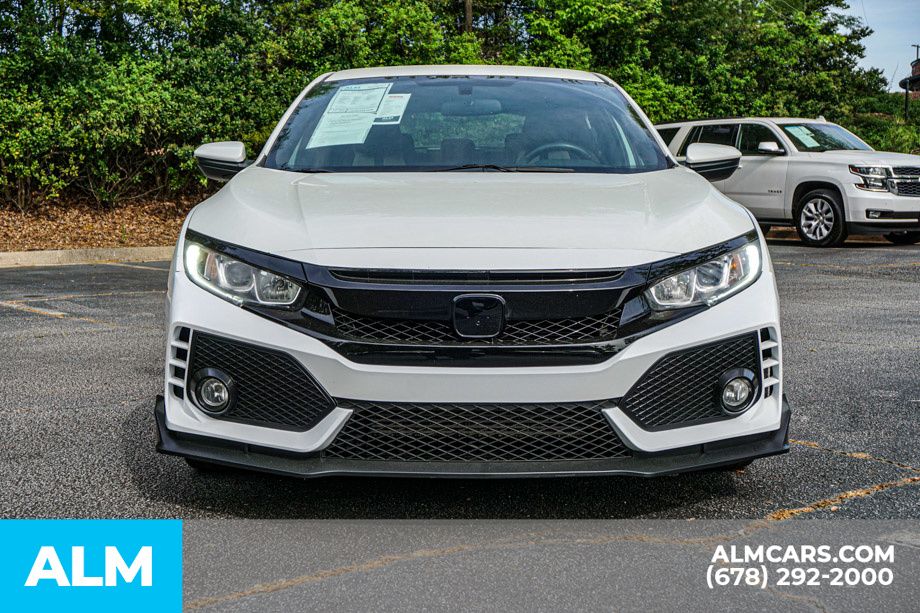 Used 2017 White Honda Sport image 10