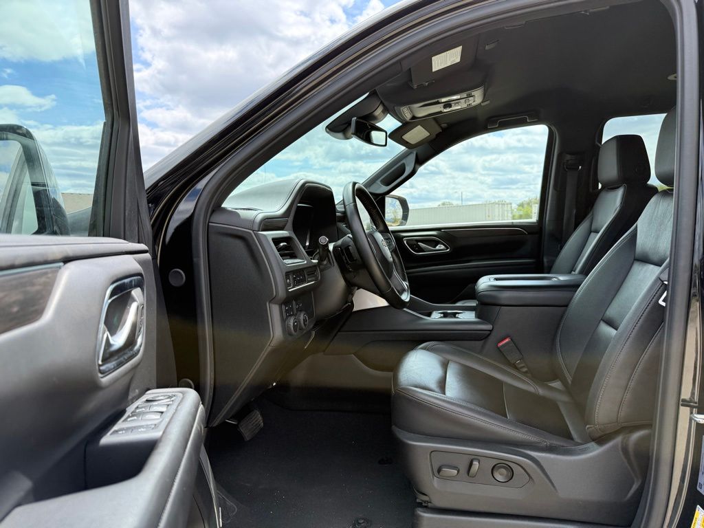 2024 Chevrolet Suburban