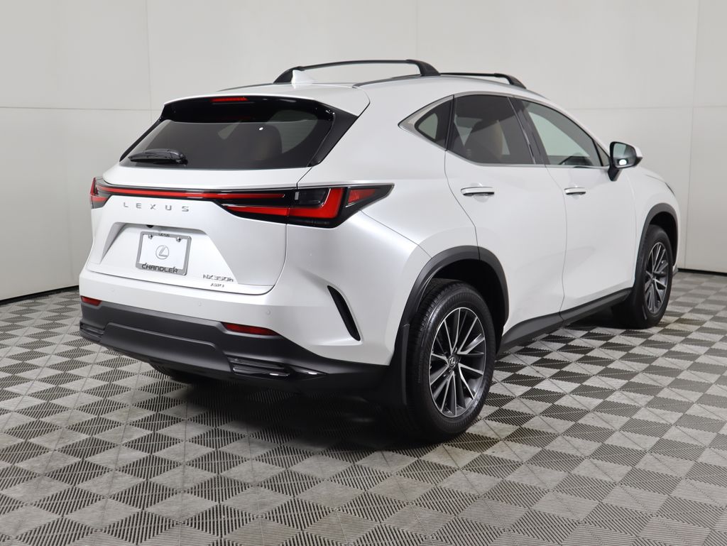 Thumbnail: 2025 Lexus NX - 5