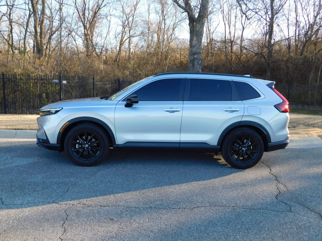 Thumbnail: 2025 Honda CR-V - 2