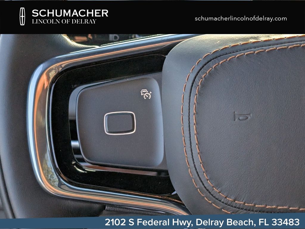 new 2026 Lincoln Navigator car, priced at $122,420